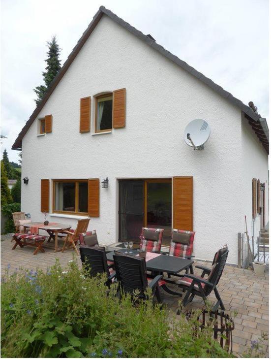 Landhaus Am Diemelsee Bagian luar foto
